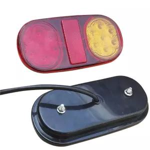 캠핑카 데루등 LED 램프 트레일러 후미등