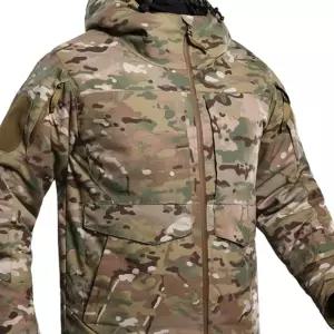 겨울 아웃도어 미군군복 해병대 전투복 밀리터리 방한복 패딩 야상