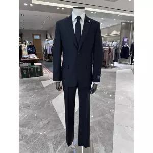 [지이크](강남점) 25 S/S 이태리 수입 REDA 레다 원단 프리미엄 네이비 수트 PKJ2060NY