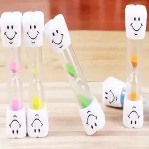 ( )양치 모래시계 교육시계 학습용시계 목욕탕시계 욕실시계