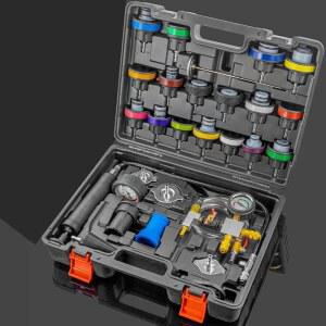 교환기 진공게 압축기 감지기 28P 충전 배출 30종 키트 헤더 차량정비 펌프