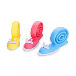 달팽이 도어 스토퍼 문범퍼 욕실스토퍼