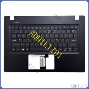 ACER V3-372 TMP238 N15W8 C 커버용 터치패드가 없는 새 미국 노트북 키보드