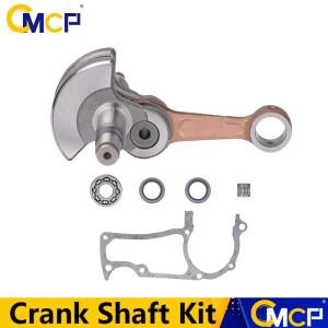 CMCP 크랭크 샤프트 베어링 오일 키트 Husqvarna 365 372 H365XP H372XP Jonsered 2063 2071 2166 체인톱