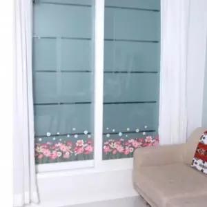 데코인테리어 스티커 코스모스가든 여행 꽃스티커 행성 탐험 공룡