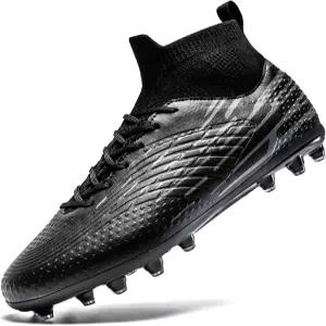 브루즈 남자 축구 클리츠 축구화 여자 프로 트레이닝 빅 보이즈 걸스