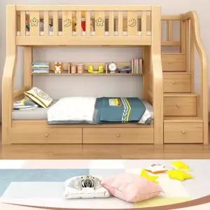 원룸 성인 벙커침대 어른 이층