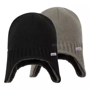 [칼하트] 이어플랜 비니 106390 (2colors)