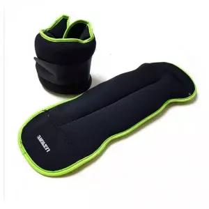 발목 손목 모래 중량 웨이트 밴드 운동용 모래주머니