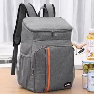 쿨링백팩 아이스박스 보온 가방 배달 백팩 아이스백 쿨러백 보냉 생활방수