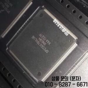 SPC5607BVLU6 0N69H MPC56xx 시리즈 1.5MB 플래시 96KB RAM 64MHz 32비트 마이크로컨트롤러   LQFP 176