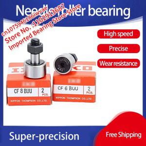 일본 IKO 니들 롤러 베어링 CF3BUUR CF4BUUR CF5BUUR CF6BUUR CF8BUUR CF10BUUR CF101BUUR CF12BUUR CF121BUUR CF16BUUR CF18BUUR