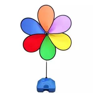 대형 바람개비 매장입구 개업식 펜션 정원 조형물 테라스 마당 꾸미기