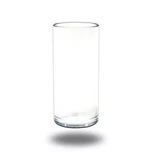 투명 아이스 커피컵 음료컵 쥬스컵 14.9cm 약 430ml 트라이탄컵 카페용컵 깨지지않는컵