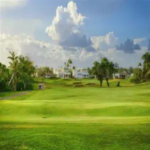 [골프텔/54홀/저녁출발] 괌 파인이스트 골프 3박5일 조+석식/서비스9홀/레이트체크아웃