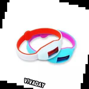 모기램프 DK-SJ 모기 팔찌 가드볼 성인용 여성아동용