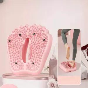 가정용 발지압 스텝퍼 홈트 밸런스 실내 스탭퍼 지압 운동기구 걷기 붓기 마사지