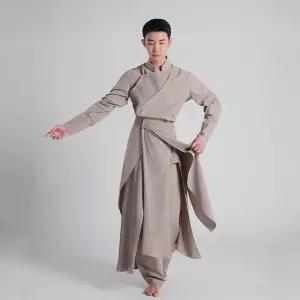 난타의상 현대무용 댄스복 행사 남자 레저 스포츠 무용복 고전 댄스 공연복