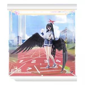 블루아카이브 하네카와 하스미 체육복 아카이브 피규어 가챠 굿즈 세트 예약 랜덤 장난감