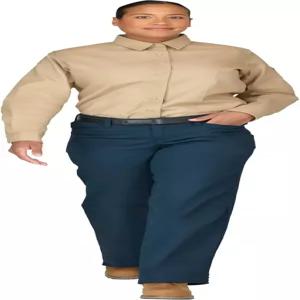 불워크 FR 여성용 IQ 시리즈 난연성 긴팔 셔츠