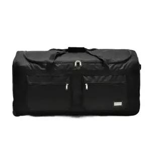 글러브 가방 장비 캐리어 포수 캔버스 보관 수납 32인치 업그레이드 강화형 비밀번호