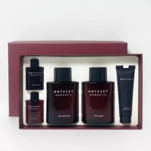 오딧세이 로맨틱 스페셜 2종 기획세트 (스킨 리파이너 130ml 1개 + 에멀전 130ml 1개)
