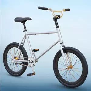 미니스프린터 20인치 경량 벨로 알루미늄 초보 가벼운