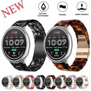 Amazfit Active 2 용 20mm 시계 밴드 Active/Active 2/GTS 4 3 2e 남성용 여성용 팔찌 Correa