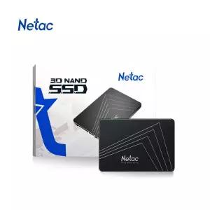 Netac 노트북용 SATA SSD 하드 드라이브 디스크, HDD 내장 솔리드 스테이트 드라이브, 2TB, 4TB, 1TB, 128G