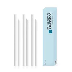 [라운지 전용] 프롬비 더블미스트 1리터 무선가습기 전용필터 3셋트 1개