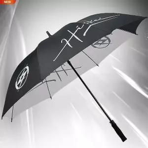 지브이투어 자외선 차단 초경량 대형 자동우산