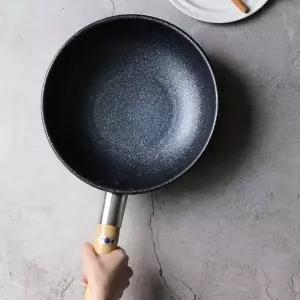 [골드스마일]다이크 넌스틱 코팅 중국팬 32cm