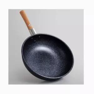 [골드스마일]다이크 넌스틱 코팅 중국팬 34cm