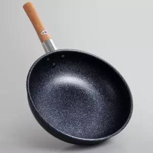 [골드스마일]다이크 넌스틱 코팅 중국팬 38cm