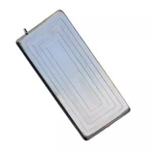 에어컨 실외기 물받이 받이판 2P 물받침대 특대 스테인리스 선반 제품