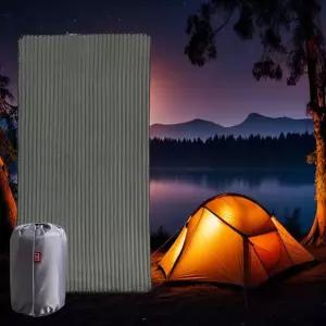 MSP 카본 온열 매트 DC 실내 실외 소형 온열 겨울 난방 싱글 전기매트 찜질기 세탁가능