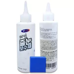 화장실 주방 타일 보수용 노즐형 흰색 줄눈보수제 욕실청소 크랙 변색 셀프시공