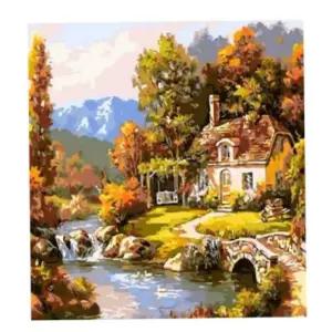 그림 그리기세트 명화액자