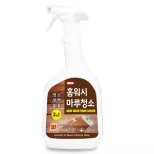 강화마루 청소 관리 강마루 청소 코팅 코팅제 900ml
