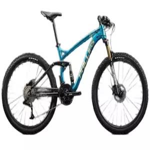 알루미늄 자전거 산악 유압 디스크 브레이크 반조립 트렉 입문용 서스펜션