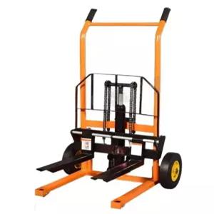 유압리프트 미니스태커 전동지게차 220v 12v 지게차 리프트 전동 화물용