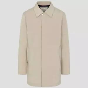 (백화점상품) 빈폴 남자 코트 반코트 출근룩 핸드메이드 남친룩 안감누빔