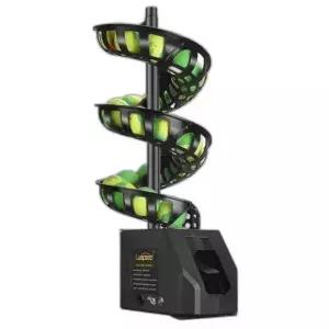 테니스 볼머신 공급기 훈련 운동 셀프 트랙 머신