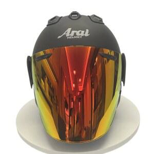 Arai Vz ram 오토바이 헬멧 남녀공용 레이싱 하프 오픈 페이스 여름 용량 Gky