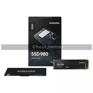 삼성 SAMSUNG [세금포함] [정품] SSD 솔리드 스테이트 드라이브[세금포함] 980 M.2 NVMe 2TB 1TB 500GB 250