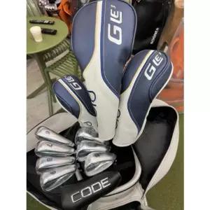 추천 ) 핑 GLE3 여성용 풀세트 중고+새상품 풀세트 가성비 조합 인기풀세트