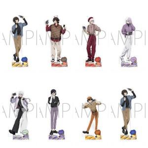 피규어 게임 다자이 오사무 에도가와 람포 Fyodor·D Nikolai·G 나카지마 아츠시 아크릴 스탠드 인형  피