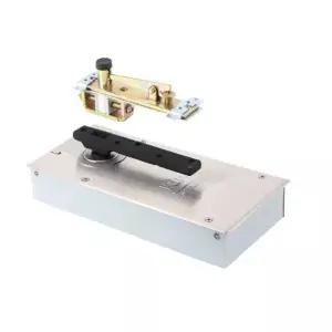 1661969 플로어 힌지 K6200 강화유리, 스테인리스문/양쪽 스톱형