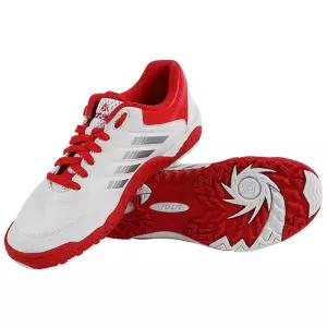 (튼튼)족구화 스타 워커 레드편한화 트레이닝화 운동신발 슈즈 경량 운동화