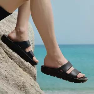 [슈펜] [경량EVA] 더블스트랩 리커버리 슬리퍼 (HPCV4D244M-T)